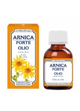 ARNICA FORTE OLIO PURO 50ML