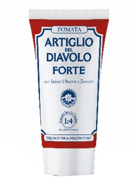 ARTIGLIO FORTE POMATA 50ML