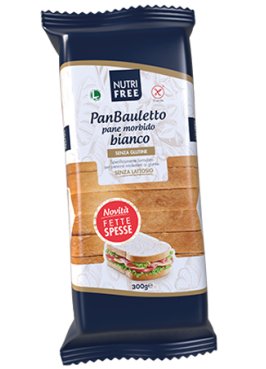 NUTRIFREE PANBAULETTO 300G