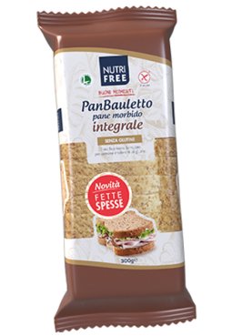 NUTRIFREE PANBAULETTO INT 300G