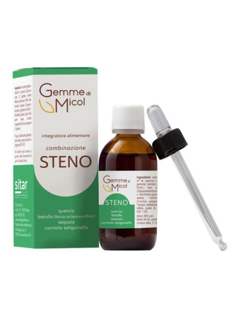 GEMME DI MICOL STENO 30ML