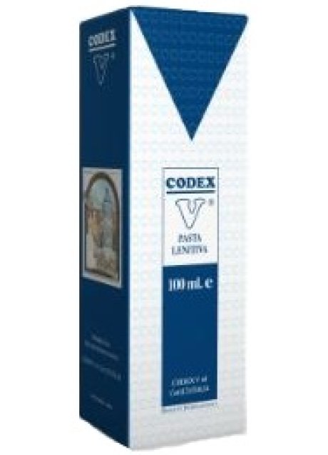 V  -PASTA LENITIVA 100ML