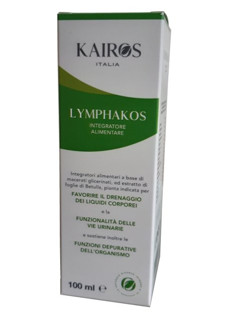 LYMPHAKOS 100ML