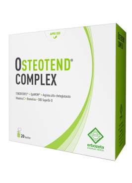 OSTEOTEND COMPLEX 20BUST