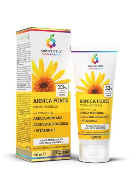 ARNICA 33% 100ML CR COLOURS