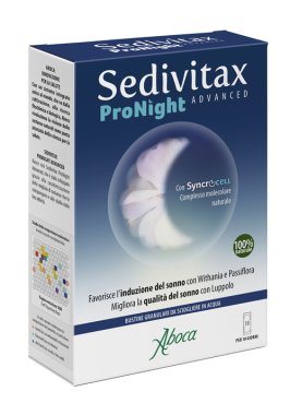 SEDIVITAX PRONIGHT ADV 10BUST