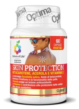 COLOURS LIFE SKIN PROTECT60CPS