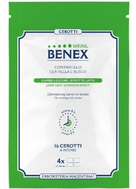 BENEX CEROTTI 16PZ