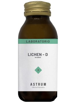 LICHEN-D 2000 UI 150ML ASTRUM