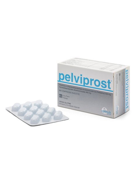 PELVIPROST 60 COMPRESSE LONG TERM THERAPY