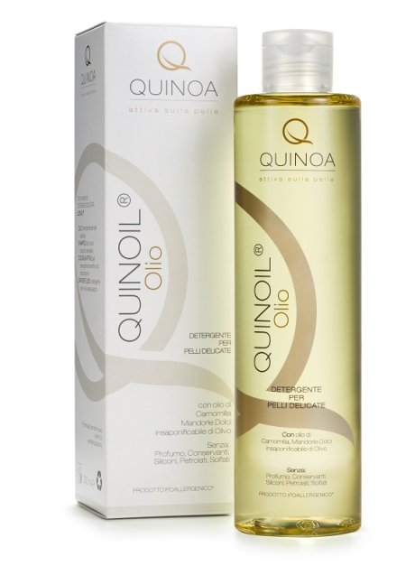 QUINOIL OLIO DETERGENTE P DEL