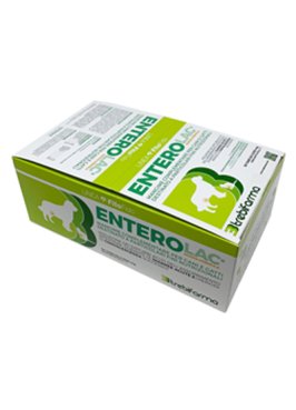 ENTEROLAC 50CPR