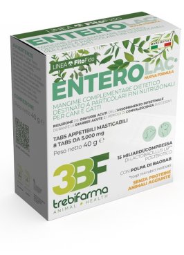 ENTEROLAC 8CPR