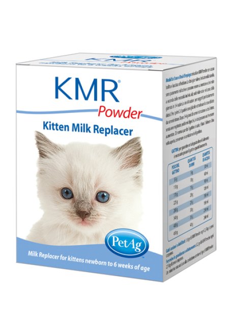 KMR POWDER KITTEN MILK REP340G