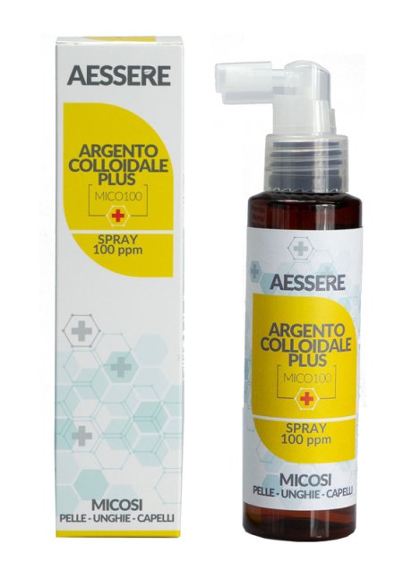 ARGENTO COLLOID PLUS MICO100