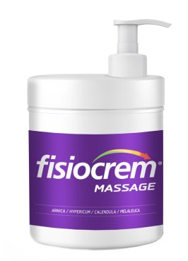 FISIOCREM MASSAGE 1L