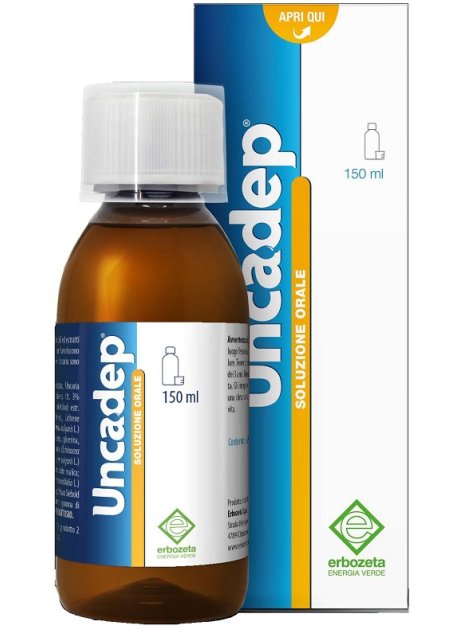 UNCADEP SOL 150ML