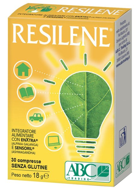 RESILENE 30CPR