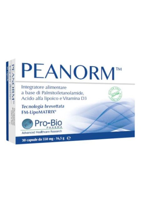 PEANORM 30CPS