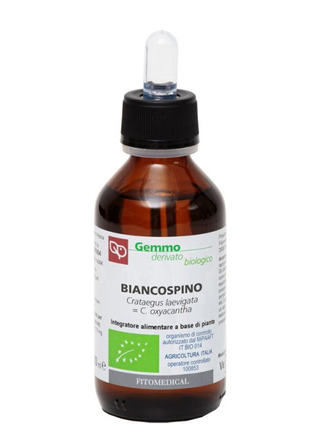 BIANCOSPINO BIO MG 100ML FTM