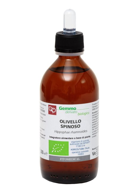 OLIVELLO SPINOSO BIO MG 200M FTM