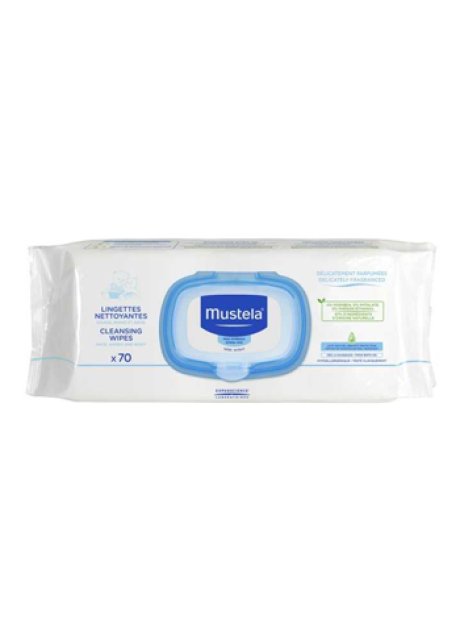 MUSTELA SALVIETTE DETERGENTI