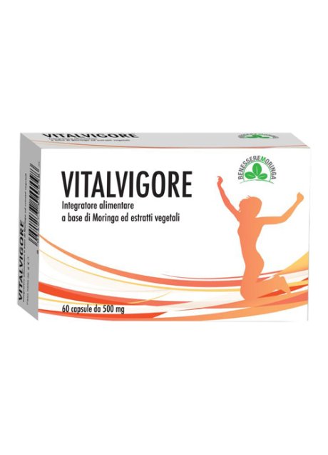 VITALVIGORE 60CPS