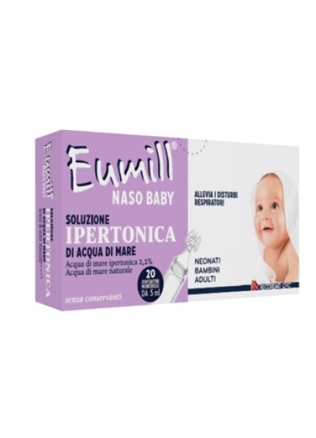 EUMILL NASO BABY SOL IPERTONIC