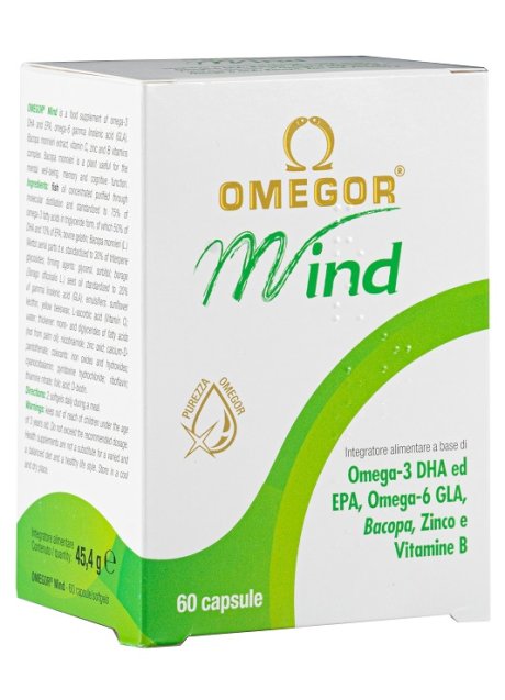 OMEGOR MIND 60CPS MOLLI