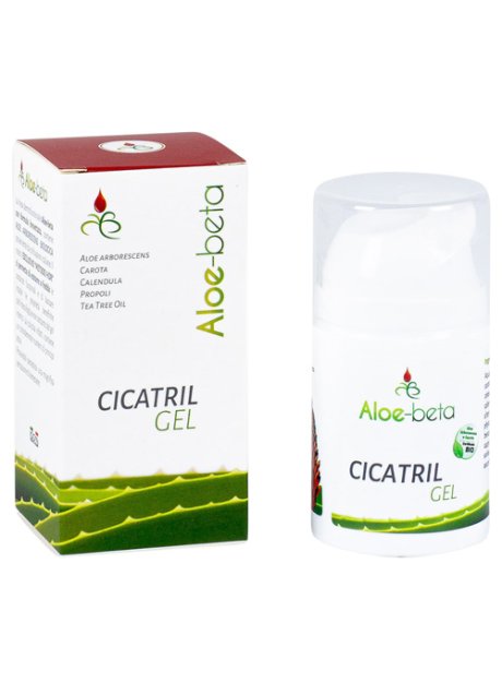 ALOE BETA CICATRIL GEL 50ML