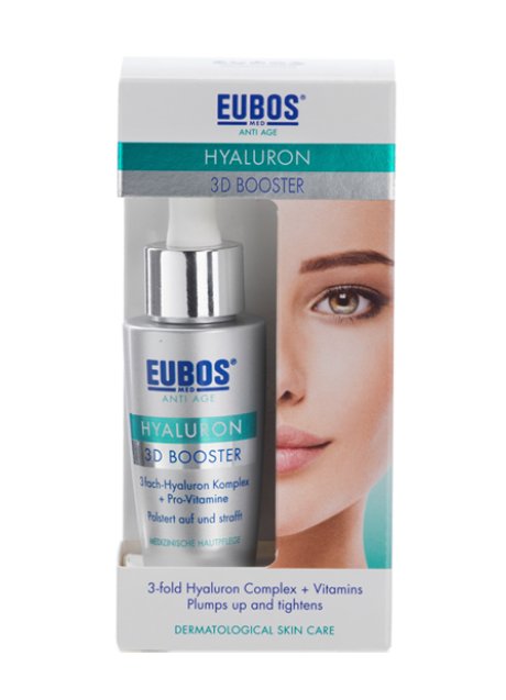 EUBOS HYALURON 3D BOOSTER 30ML