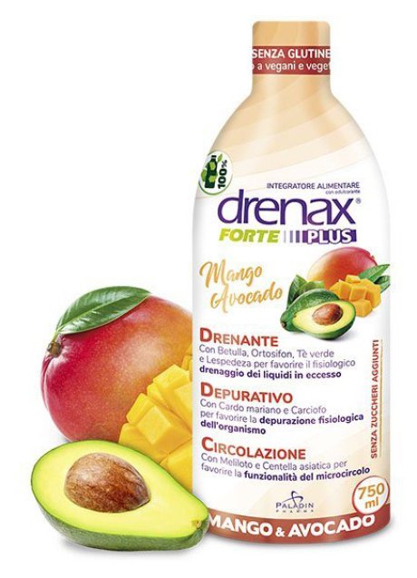 DRENAX FORTE MANGO AVOC 750ML