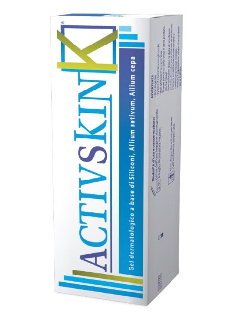 ACTIV SKIN K GEL 30ML