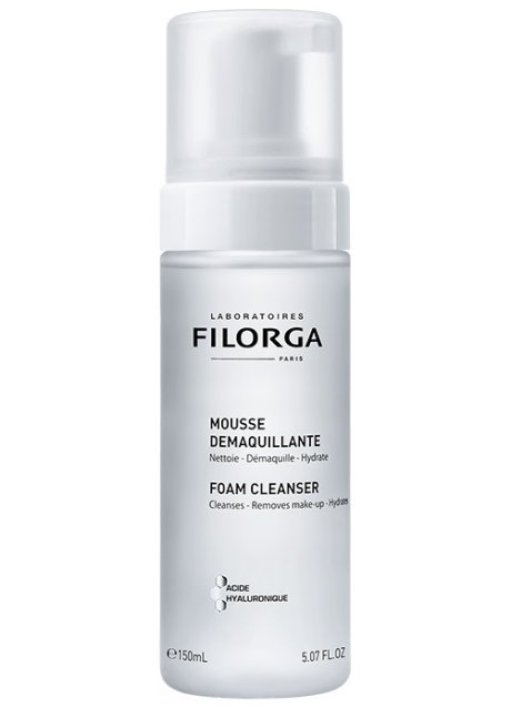 FILORGA MOUSSE DEMAQUILLAG 150ML