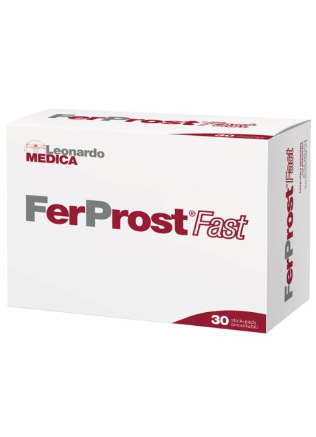 FERPROST FAST 30STICK OROSOL