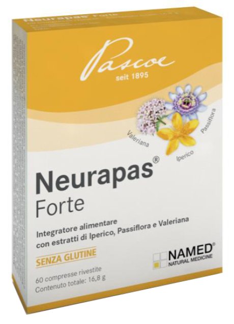 NEURAPAS FORTE 60 COMPRESSE