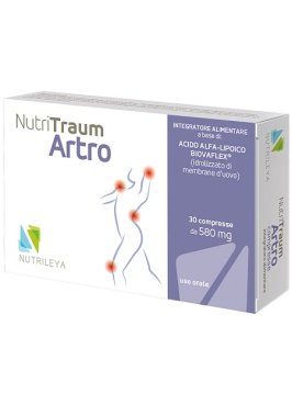 NUTRITRAUM ARTRO 30CPR