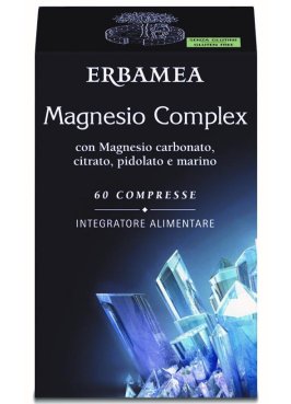 MAGNESIO COMPLEX 60CPR