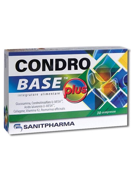 CONDROBASE PLUS 30CPR