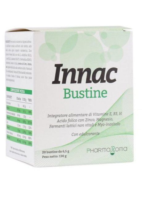 INNAC BUSTINE