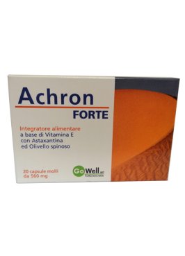 ACHRON FORTE 20 CPS MOLLI