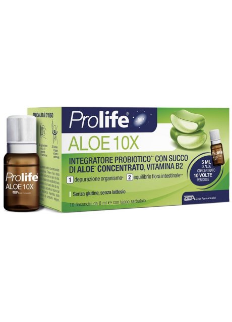 PROLIFE ALOE 10FLX8ML