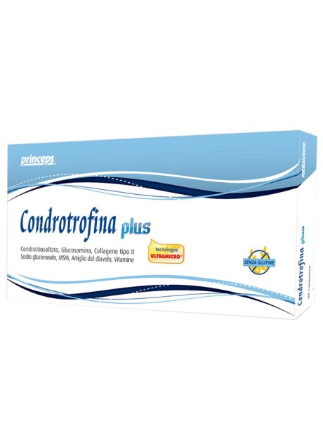 CONDROTROFINA PLUS 30CPR