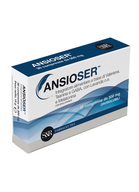 ANSIOSER 30CPR OROSOL