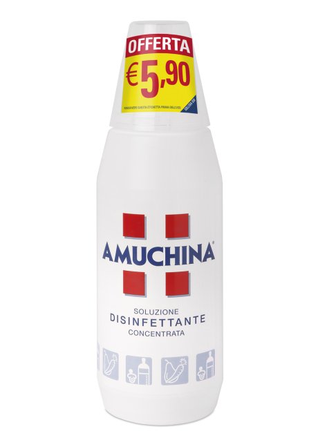 AMUCHINA 100% 500 ML PROMO