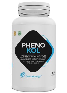 PHENOKOL 30CPR