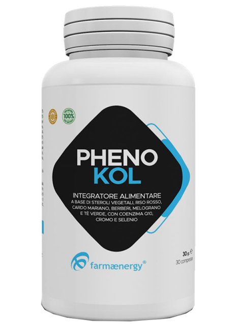 PHENOKOL 30CPR