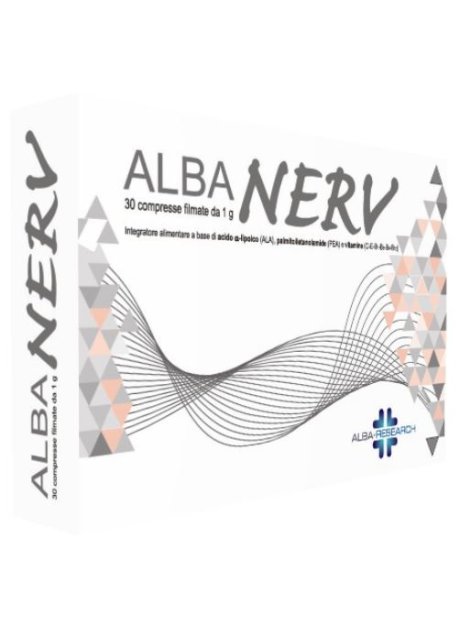 ALBANERV 30CPR FILMATE