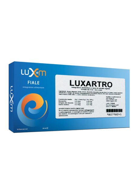 LUXARTRO 10F 2ML