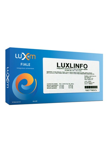 LUXLINFO 10F 2ML